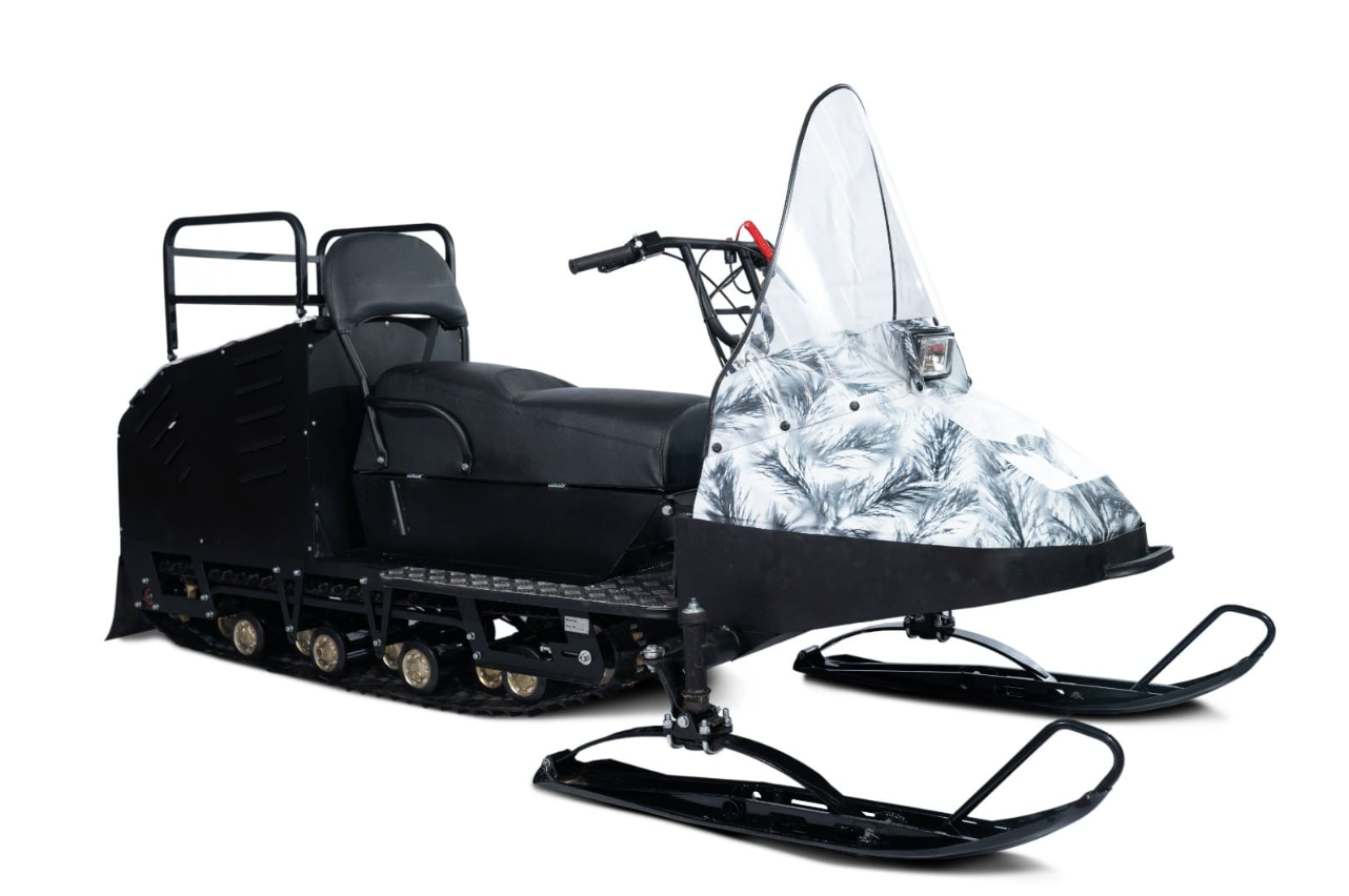 Миниснегоход Бурлак-М Егерь Стандарт 20 л.с. эл.запуск в Ельце