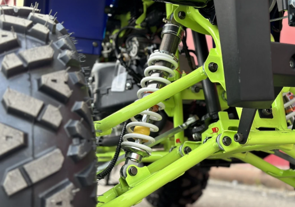  Квадроцикл PROMAX ATV 250 MAX (2025) в Ельце