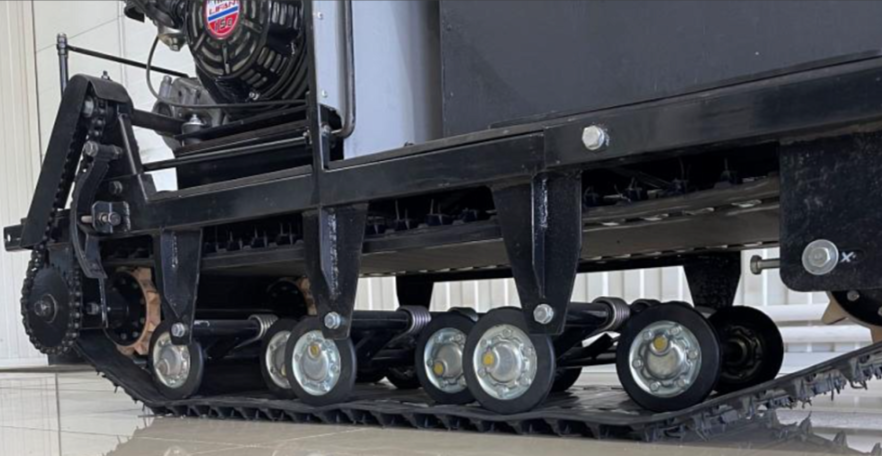 Мотобуксировщик ЕНОТ 4М в Ельце