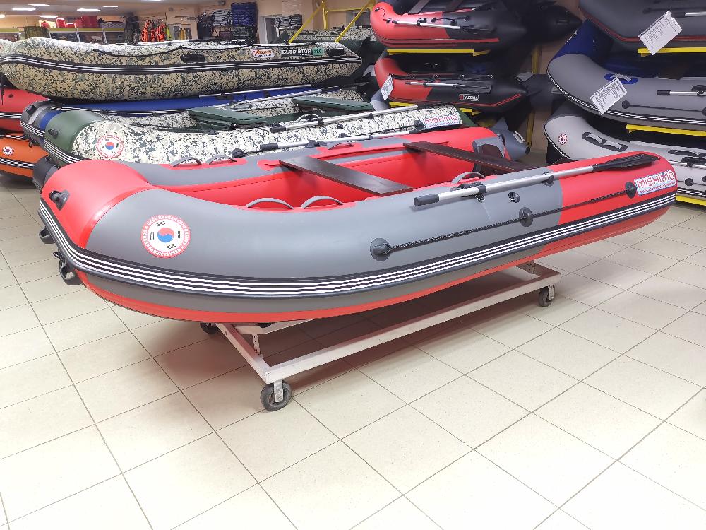 Лодка MISHIMO PRO 390 в Ельце