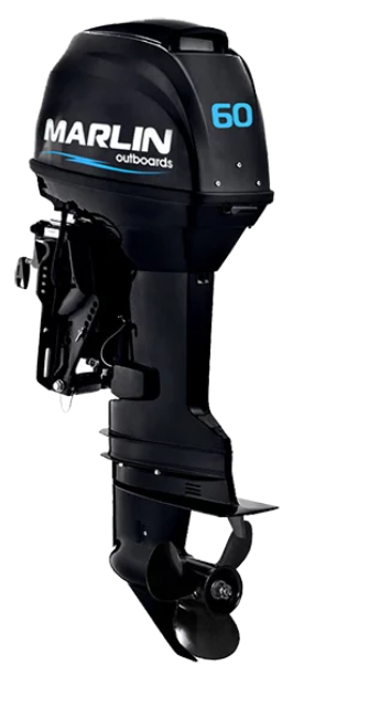 Лодочный мотор MARLIN MP 60 AERL в Ельце