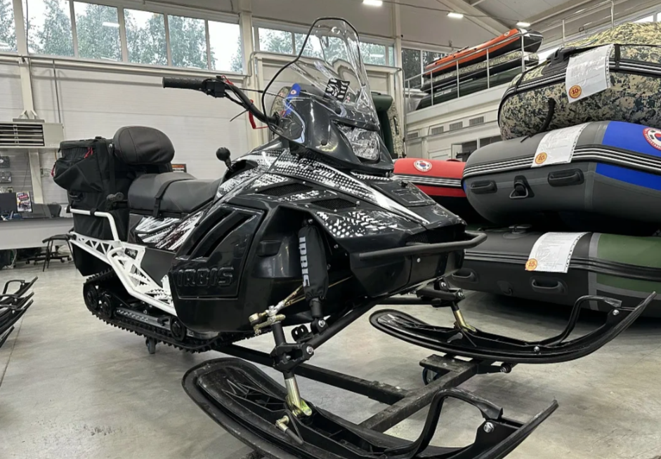 СНЕГОХОД IRBIS SF200L XE SUPERLONG в Ельце