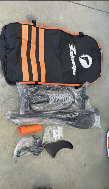 SUP (САП) ДОСКА RAIDEX TAKUMO 10.6’ (320СМ) N 8 в Ельце