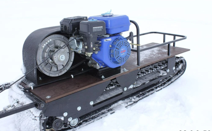 Мотобуксировщик ОНЕГО 380 6.5 л.с. в Ельце