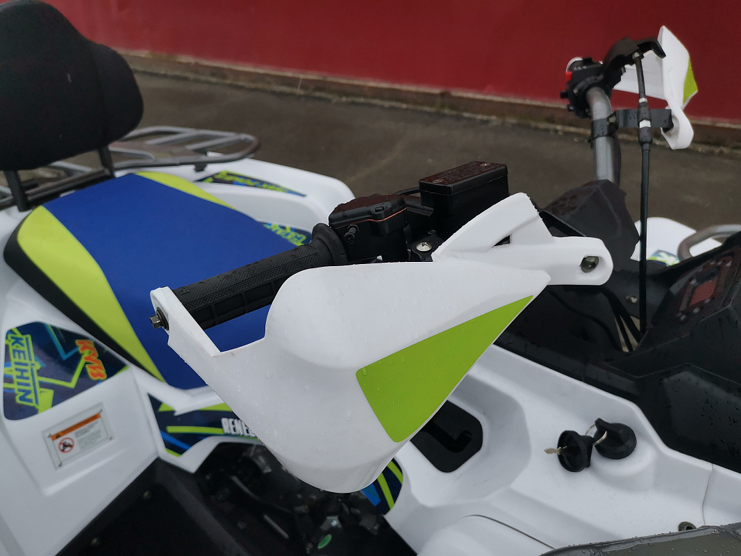 Квадроцикл PROMAX RENEGADE 280 LUX (2025) в Ельце