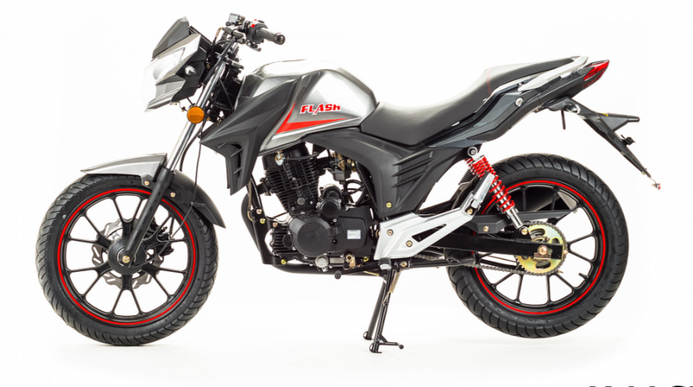 Мотоцикл FLASH 200 в Ельце
