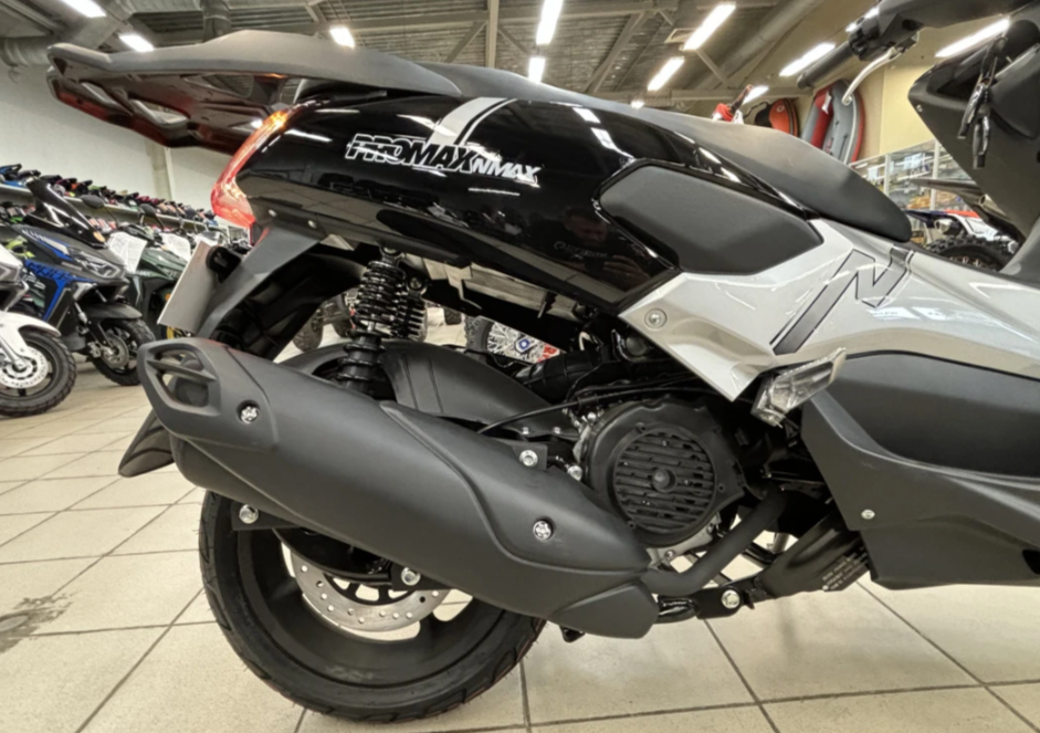 МаксиСкутер PROMAX NMAX 200(49) (replica YAMAHA) в Ельце