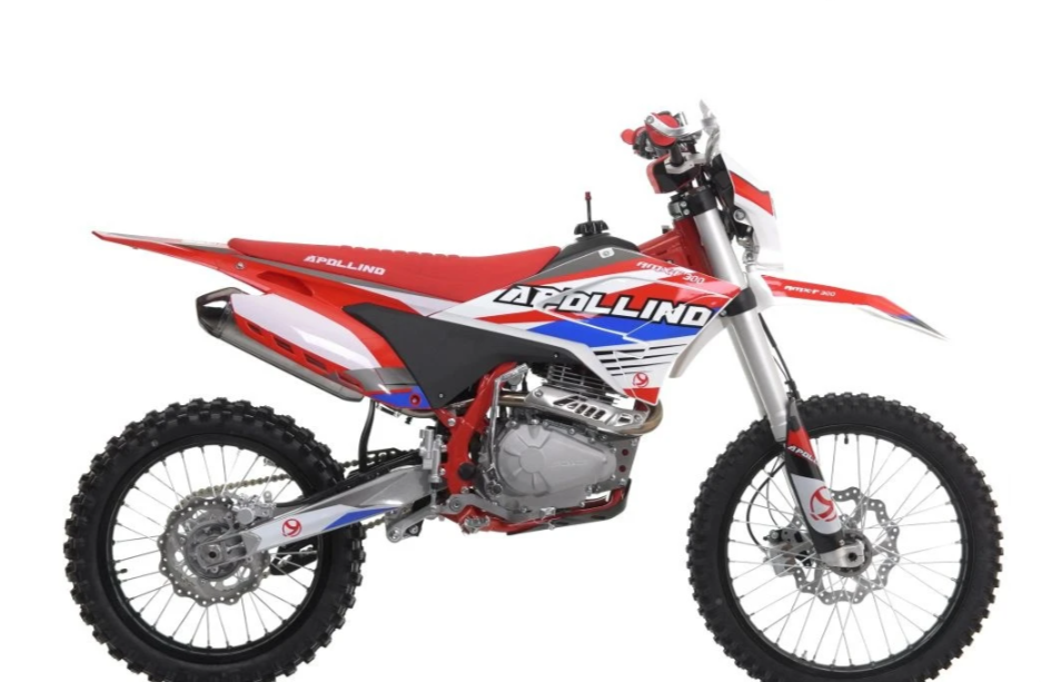 Кроссовый мотоцикл Apollino AMX-F 300 в Ельце