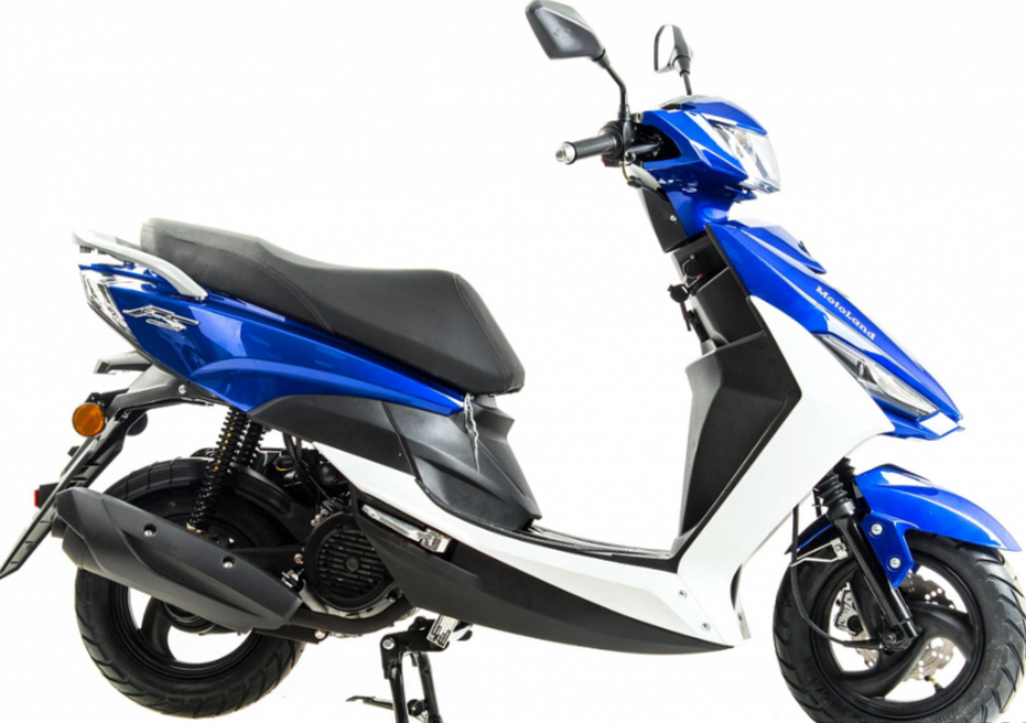 Скутер MOTOLAND (МОТОЛЕНД) 150 куб. JOG в Ельце