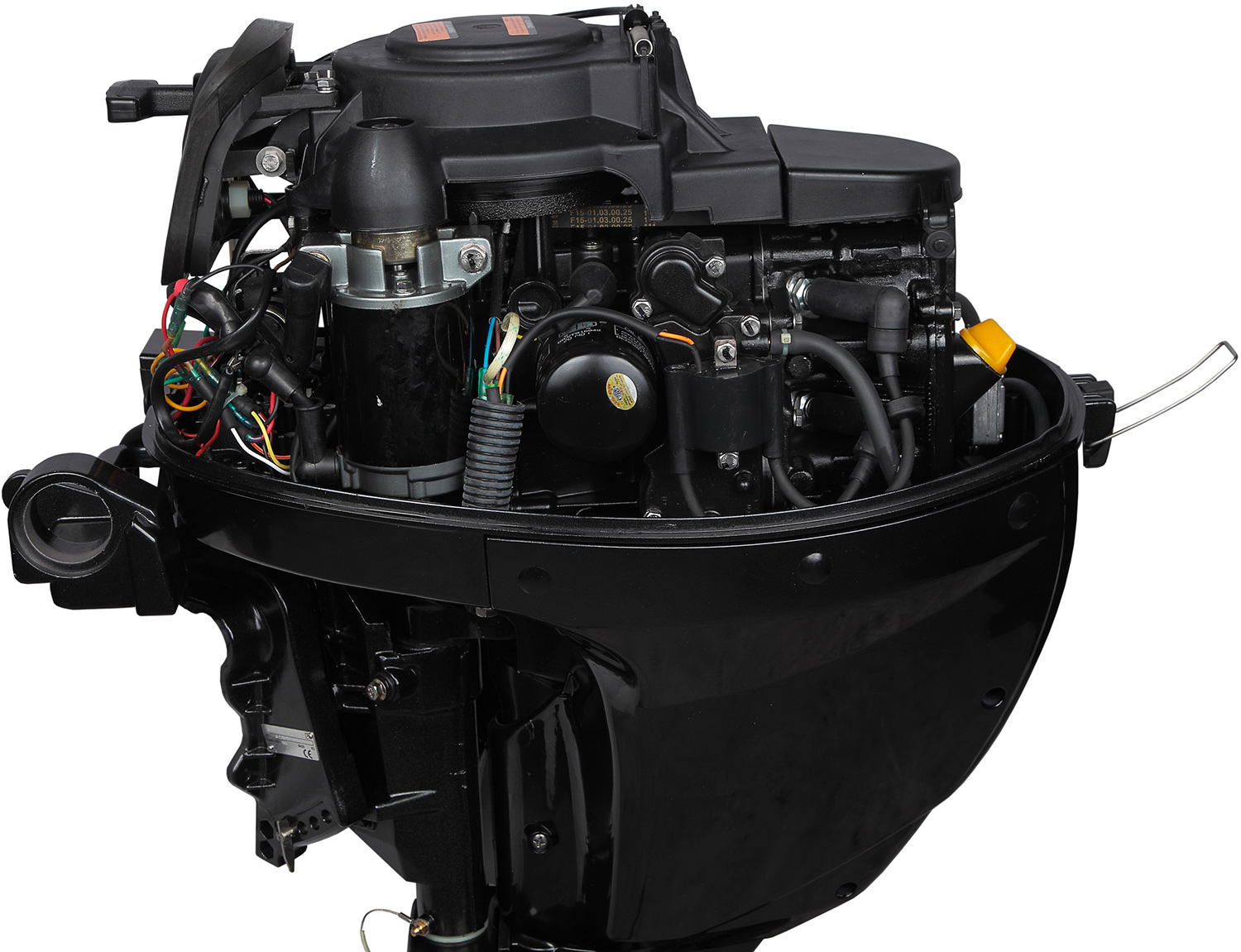 Лодочный мотор MARLIN MF 9.9 AMHL в Ельце