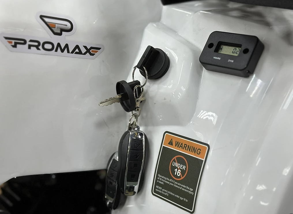 Квадроцикл PROMAX WILD 2.0 190 в Ельце