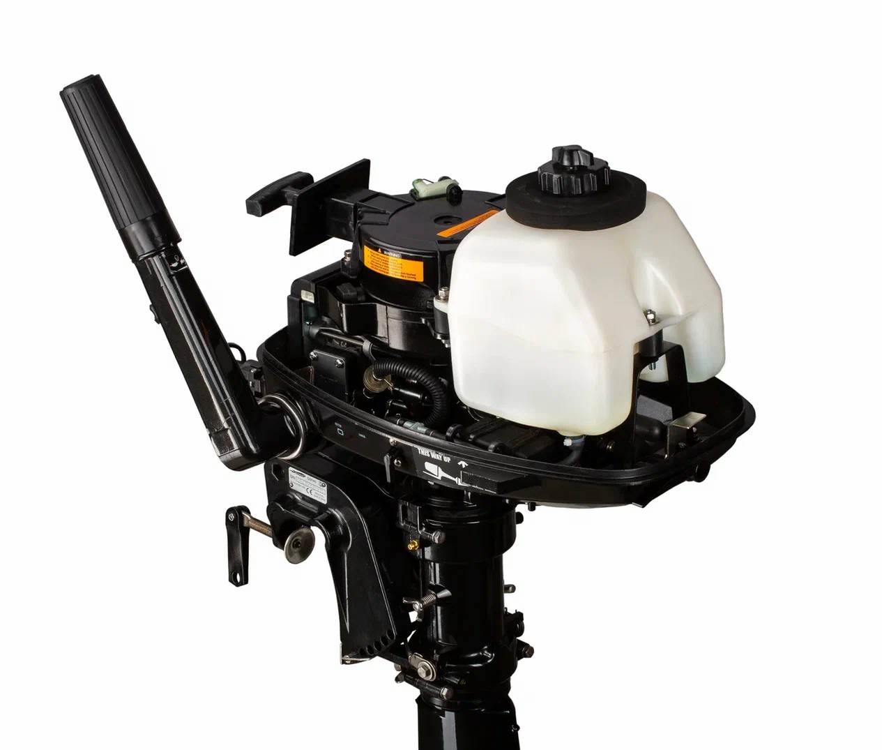 ЛОДОЧНЫЙ МОТОР GLADIATOR G5FHS в Ельце