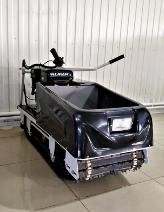 Мотобуксировщик ЕНОТ М 15 Л.С. в Ельце