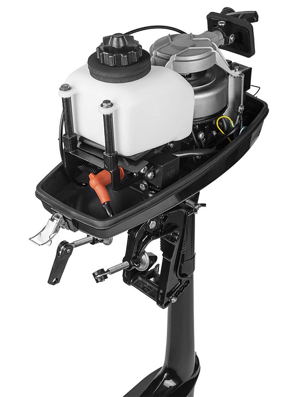 ЛОДОЧНЫЙ МОТОР GLADIATOR G3FHS в Ельце