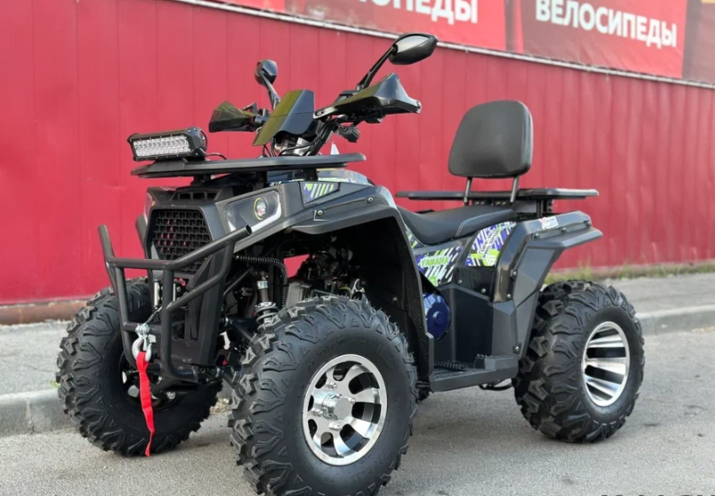 Квадроцикл GBM CROSS HILL 300 NEW PREMIUM в Ельце