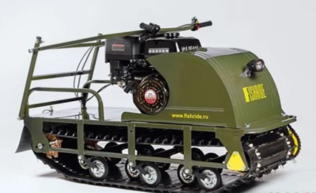 Мотобуксировщик FISHRIDE ЛАЙТ 15 л.с. в Ельце