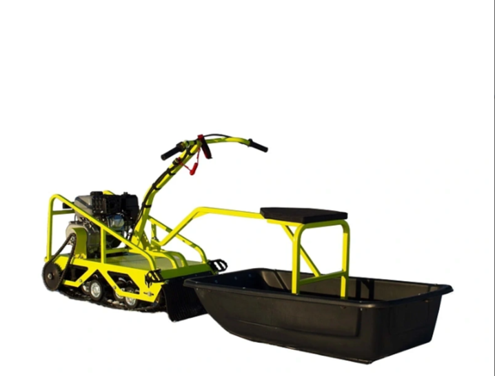 Мотобуксировщик POMOR X-1 PRO K6.5 в Ельце