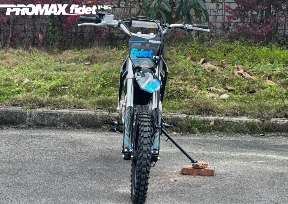 Мотоцикл (питбайк) PROMAX FIDET (ФАЙДЕТ) 145E 17/14 в Ельце