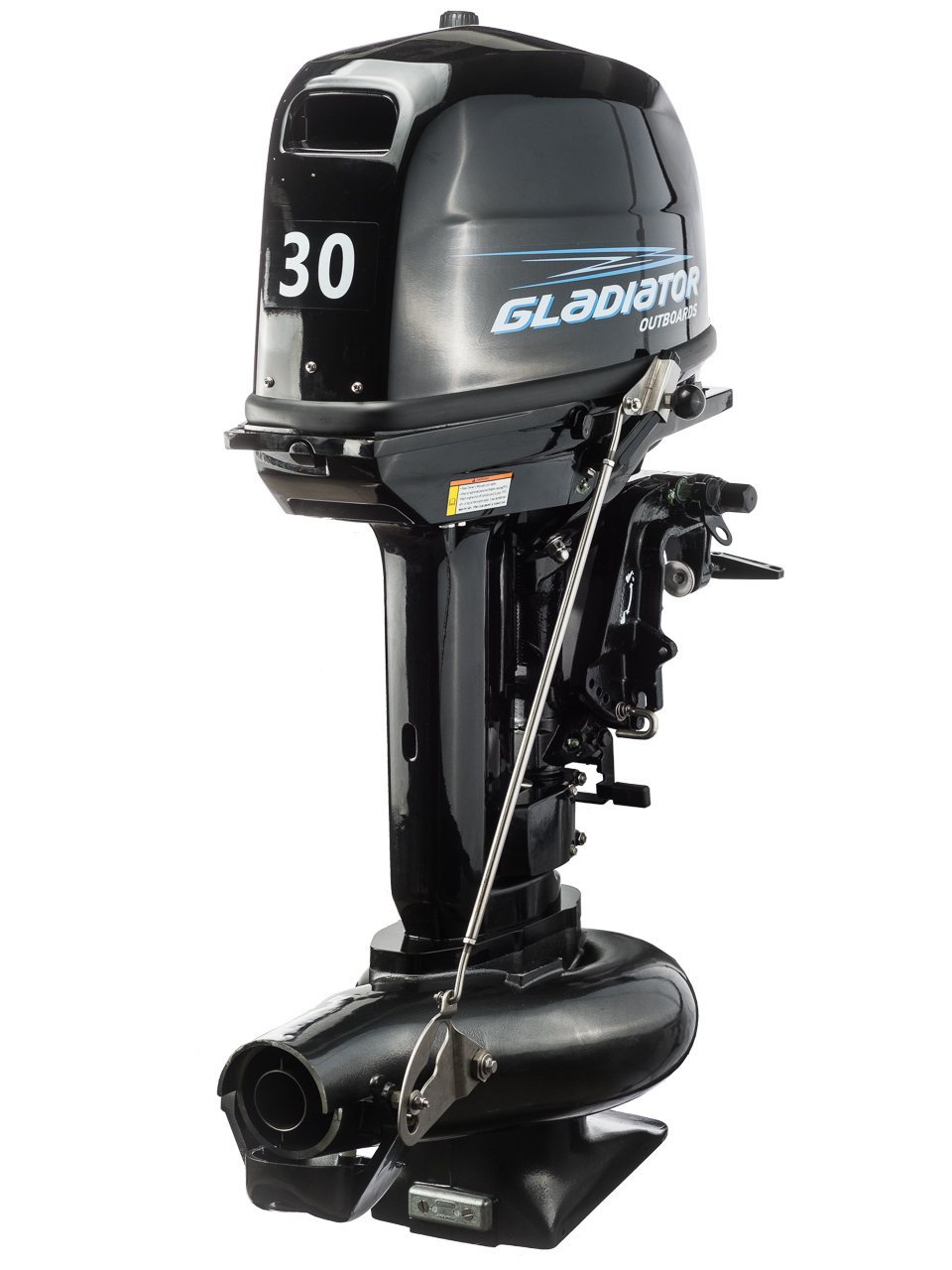 ЛОДОЧНЫЙ МОТОР GLADIATOR G30FH ВОДОМЕТ в Ельце