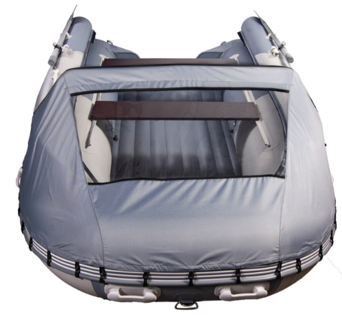 НАДУВНАЯ ЛОДКА GLADIATOR E380X в Ельце