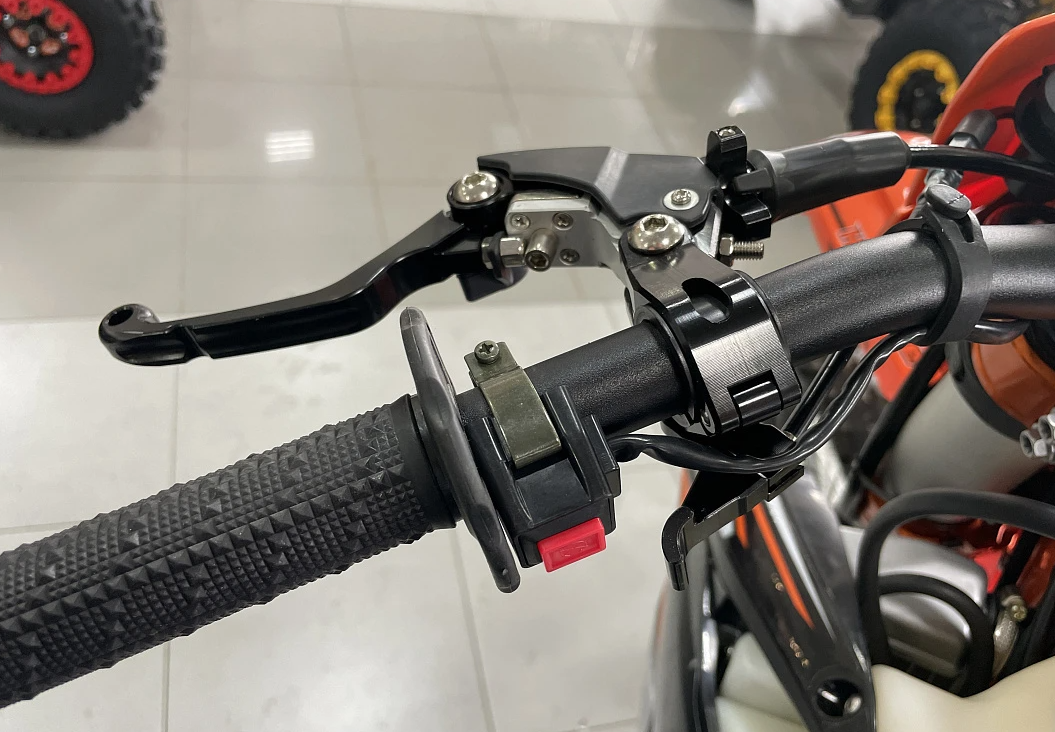 Мотоцикл PROGASI HARDCORE 450 в Ельце