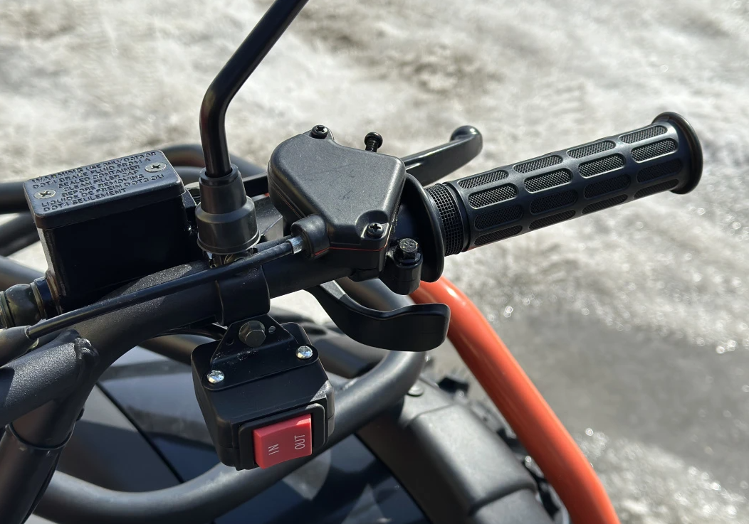 Квадроцикл PROMAX Фермер 350 4x4 ALL ROAD BASIC (2025) в Ельце