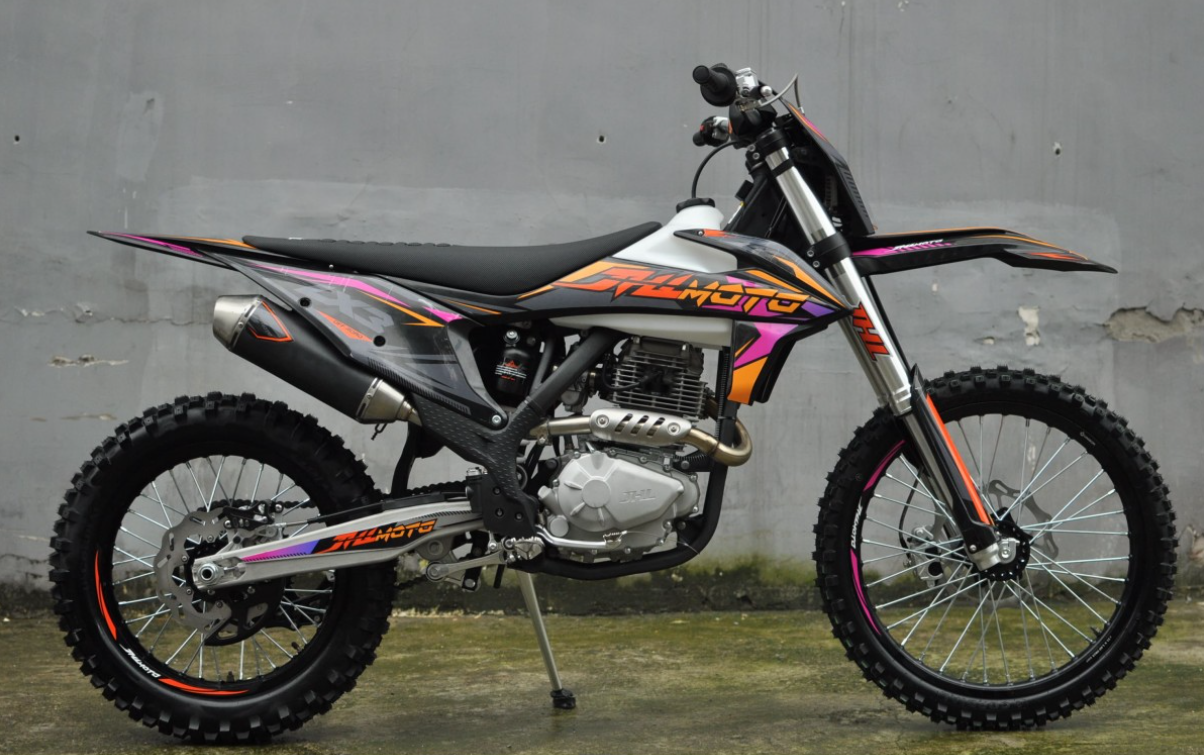 Мотоцикл JHLMOTO JHL LX3 PR300 (175FMN) в Ельце