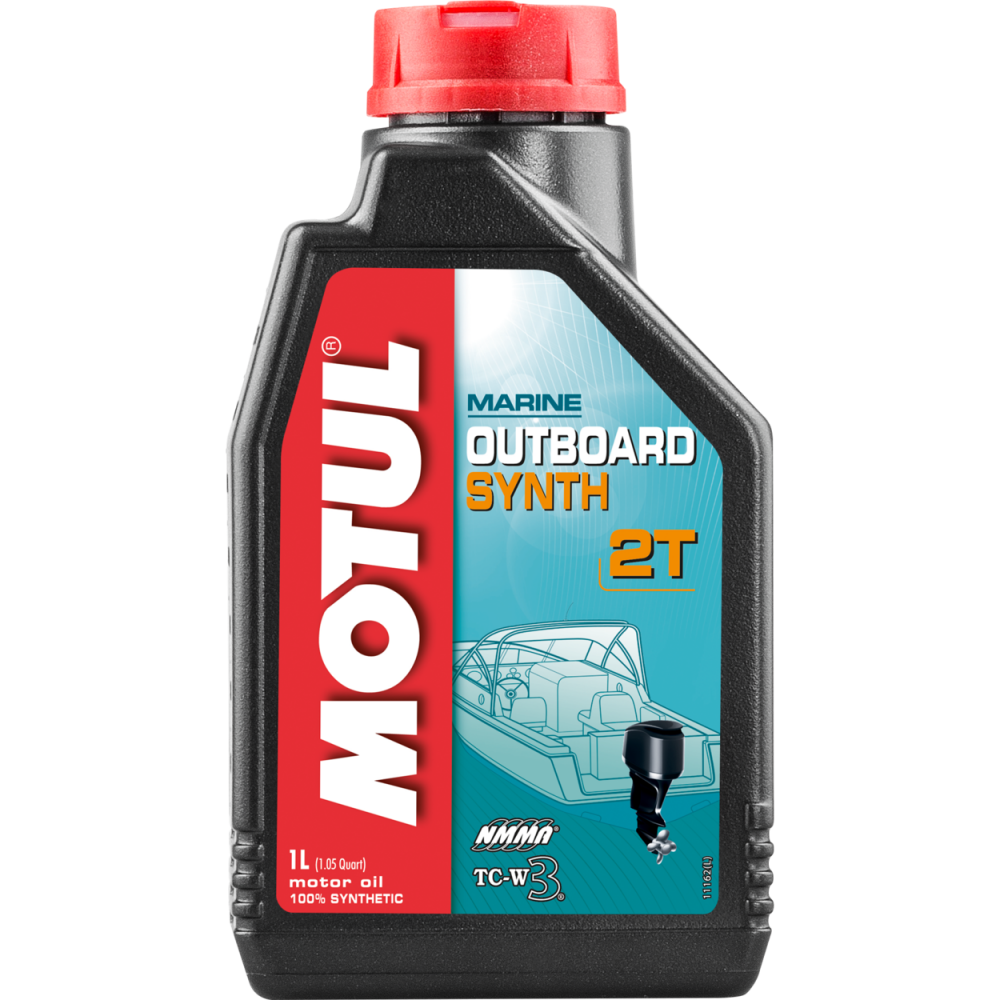 МОТОРНОЕ МАСЛО MOTUL OUTBOARD SYNTH 2T в Ельце