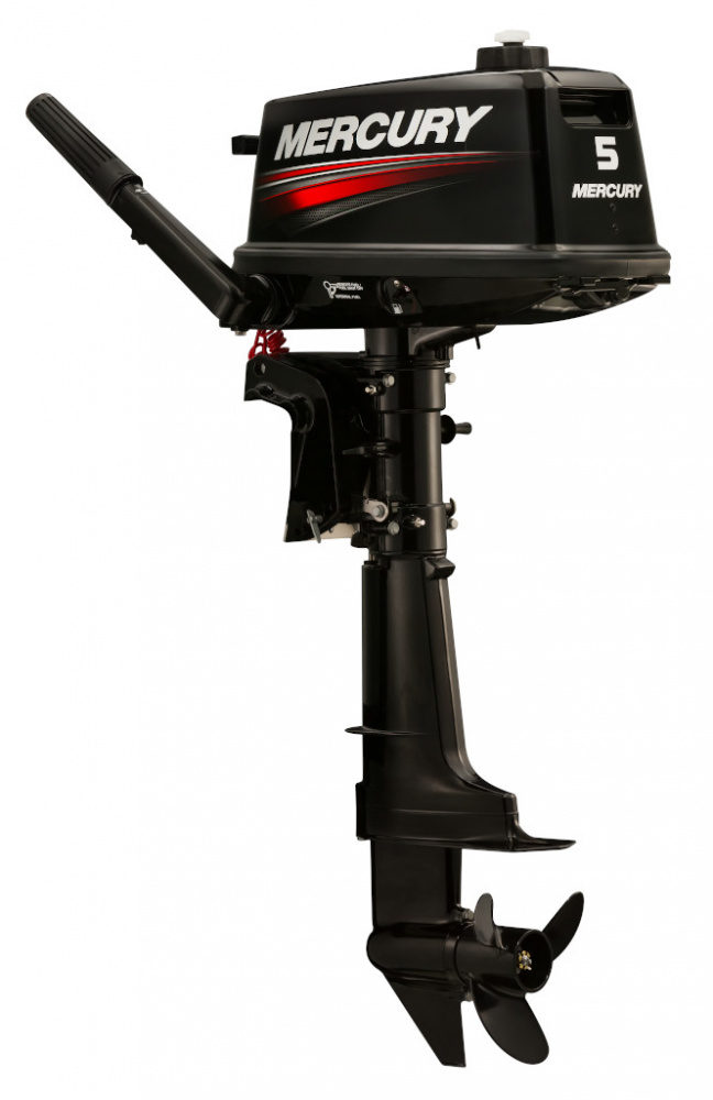 ЛОДОЧНЫЙ МОТОР MERCURY 5 M в Ельце