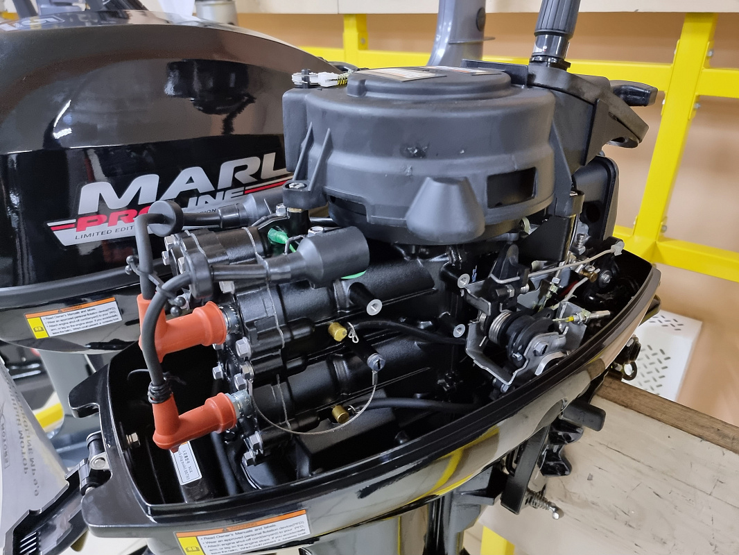 Лодочный мотор MARLIN PROLINE MP 9.9 (15) AMHS в Ельце