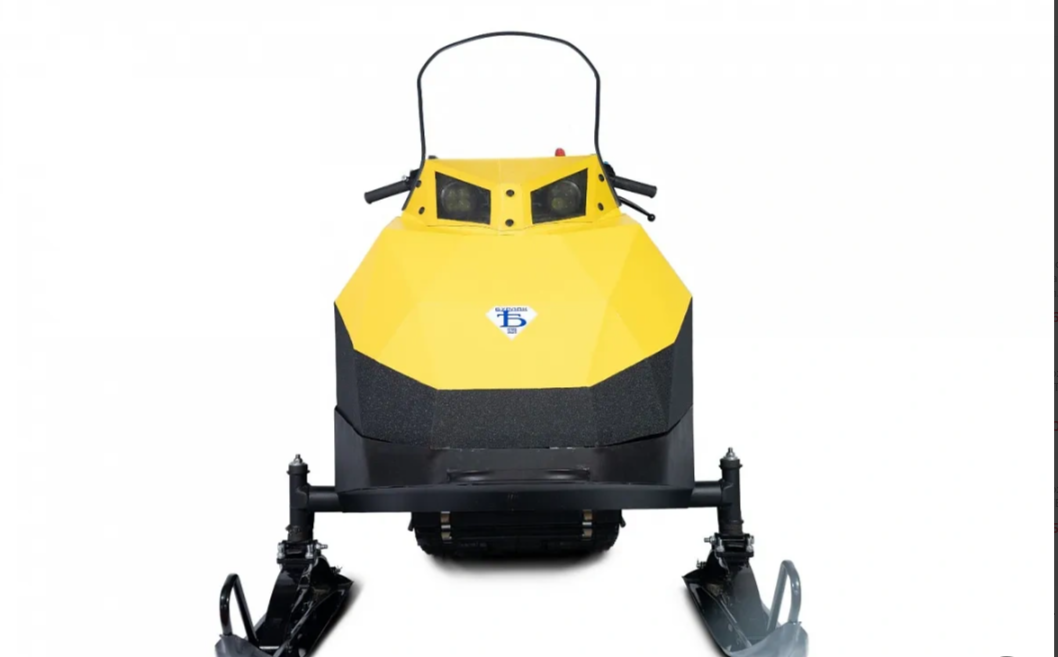 Миниснегоход Бурлак-М Егерь 15 л.с. с эл.зап. в Ельце