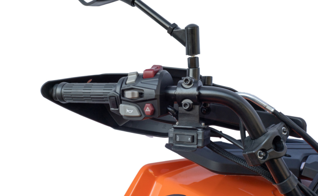 Квадроцикл HND QRX 650 в Ельце