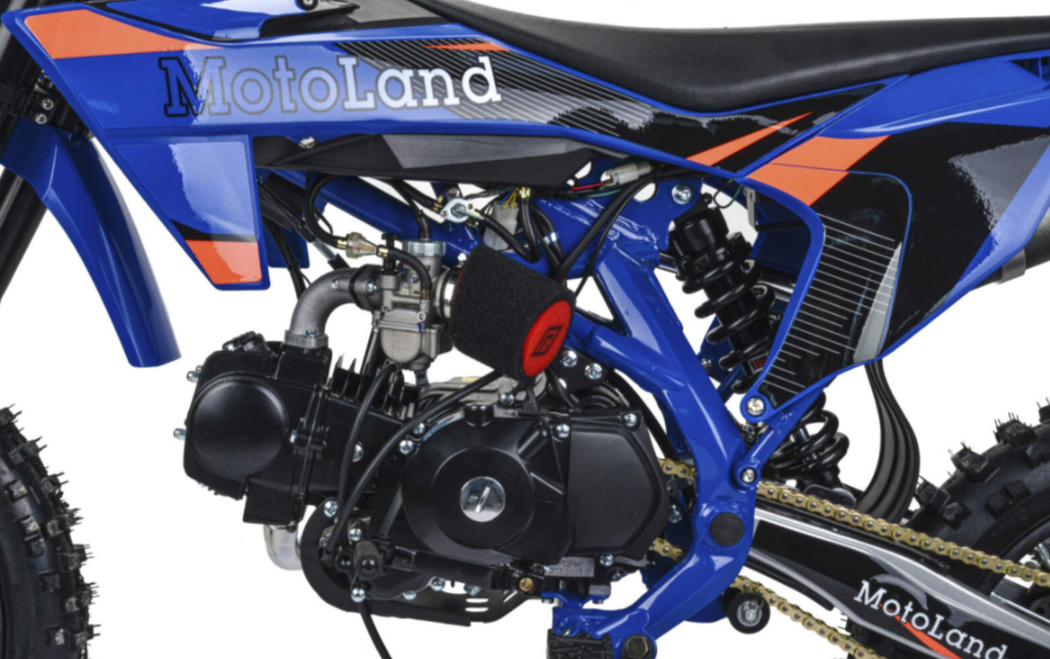 Питбайк MOTOLAND (МОТОЛЕНД) 125 SX 125 E 17/14 в Ельце