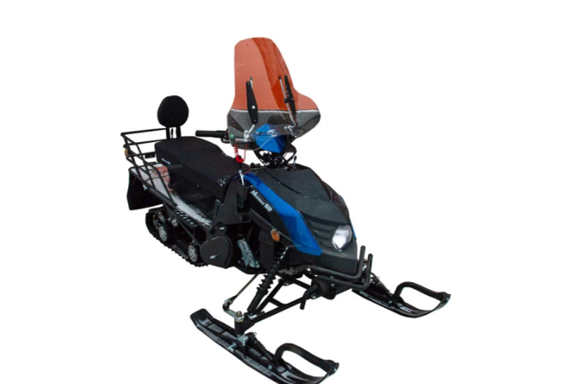 Снегоход MOTOLAND (МОТОЛЕНД) SNOWFOX 200 в Ельце