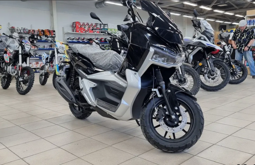 МаксиСкутер PROMAX ADV 200(49) (REPLICA HONDA) в Ельце