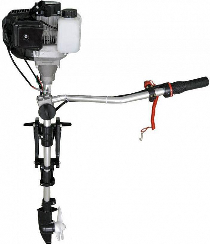 Лодочный мотор BREEZE T 2S (2х тактный) в Ельце