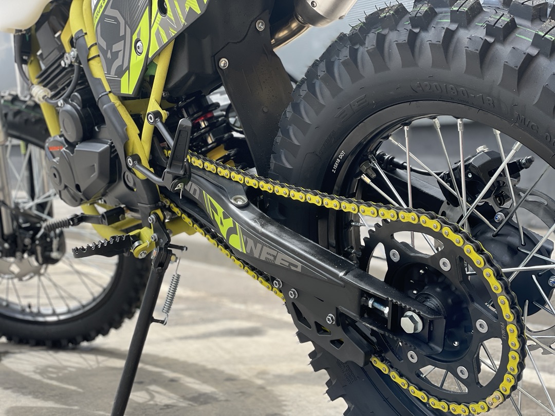 Кроссовый мотоцикл PROMAX INFERNO 380 (4 valves, 6 gears) в Ельце