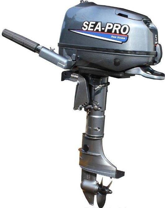Лодочный мотор SEA-PRO F5S в Ельце