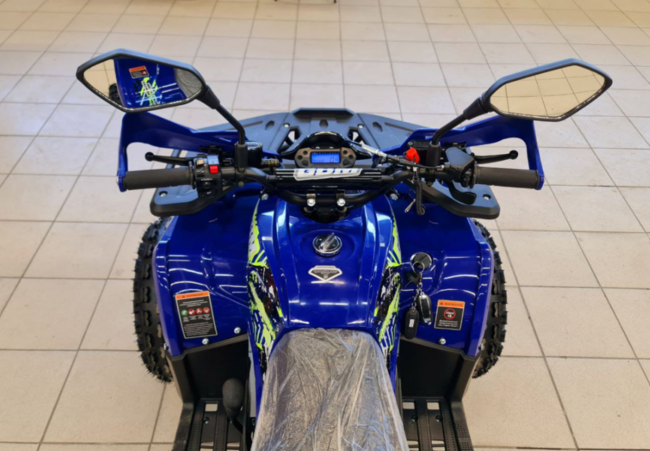 Квадроцикл GBM CROSS HILL 200 NEW PREMIUM в Ельце