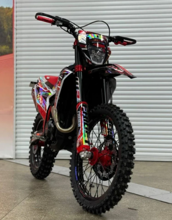 Кроссовый мотоцикл FAIDET CB300RL MAX WP в Ельце