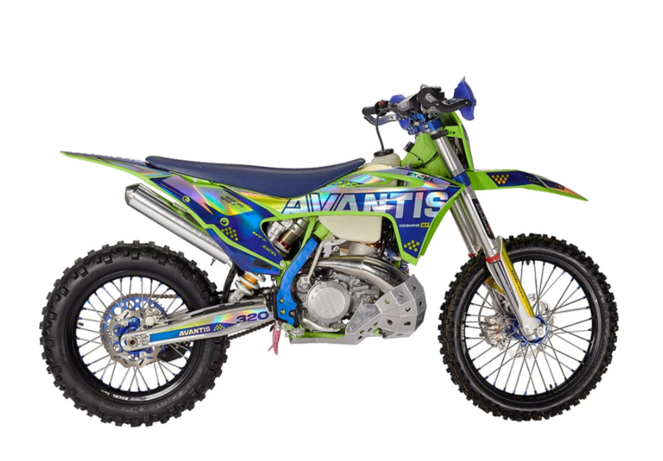 Мотоцикл Avantis Koshine 2T (2024) в Ельце