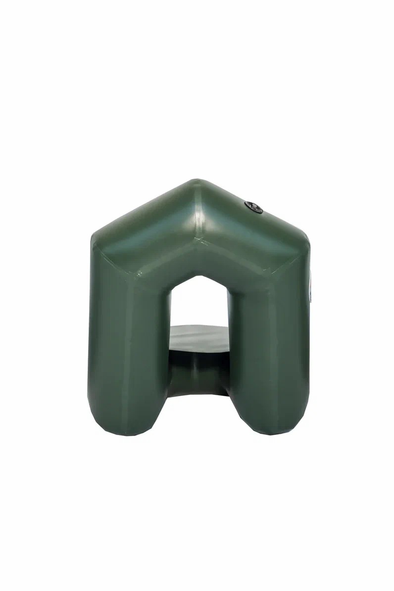 КРЕСЛО НАДУВНОЕ SMARINE, 85Х75 СМ, ПВХ, ЗЕЛЕНЫЙ в Ельце