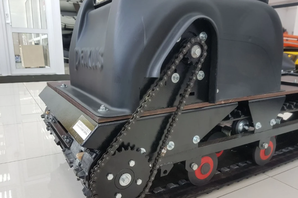 Мотобуксировщик PAXUS 650 AVANT 13 л.с. HONDA в Ельце