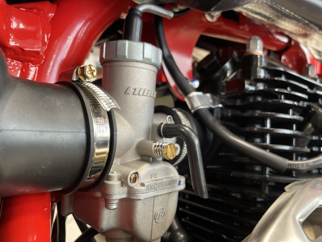 Кроссовый мотоцикл FAIDET K1 PR300 в Ельце