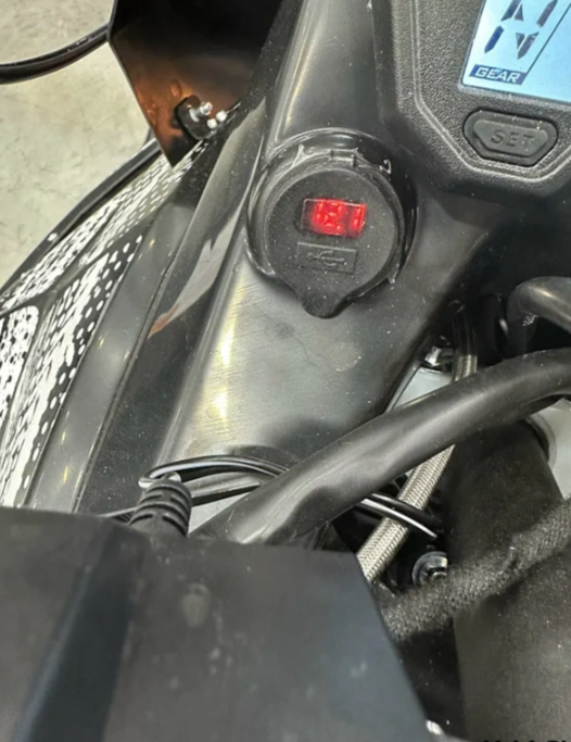 СНЕГОХОД IRBIS SF200L XE SUPERLONG в Ельце