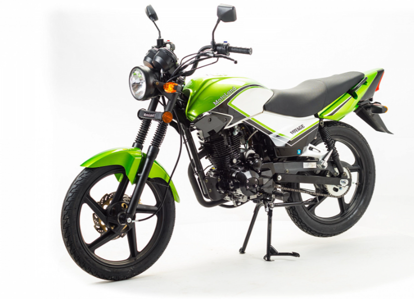 Мотоцикл MOTOLAND (МОТОЛЕНД) VOYAGE 200 в Ельце