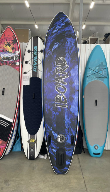 SUP (САП) ДОСКА RAIDEX I BOARD 11’ (332СМ) N 17 в Ельце