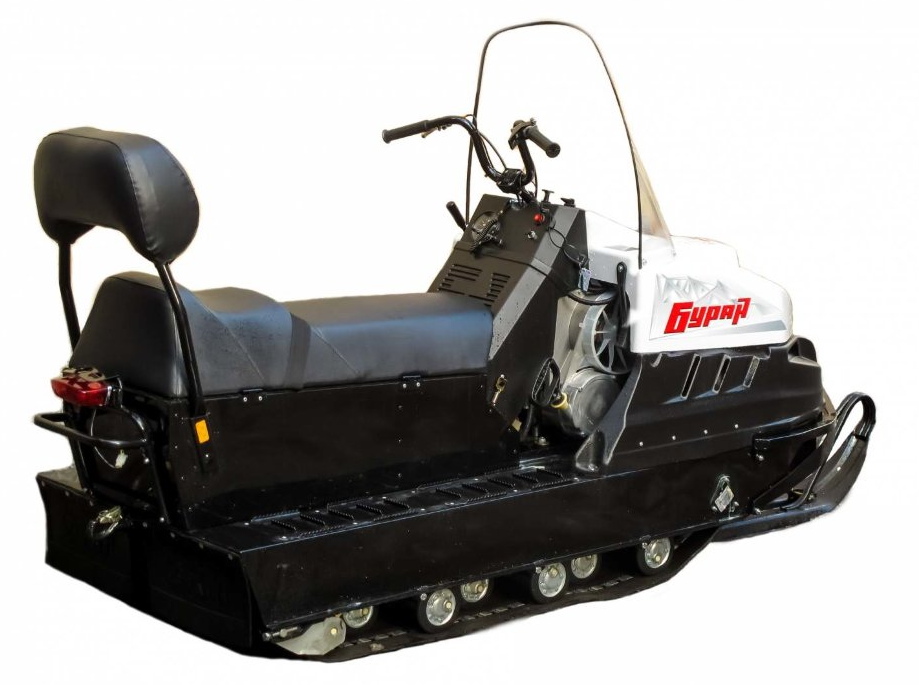 Снегоход РМ БУРАН А в Ельце