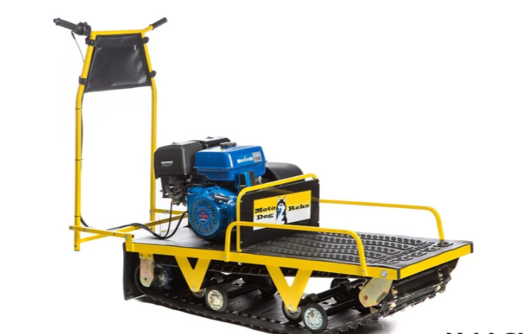 Мотобуксировщик LEBEDEV MOTORS РЕКС RV515 в Ельце