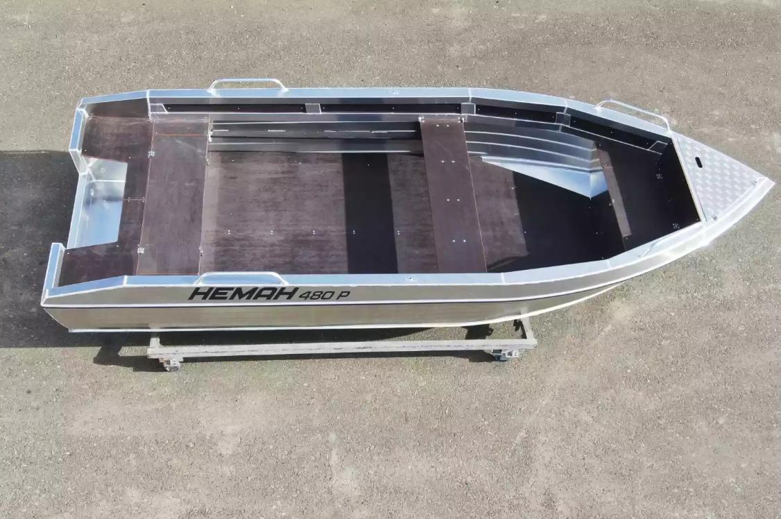 Алюминиевая лодка  Неман-480 Р в Ельце